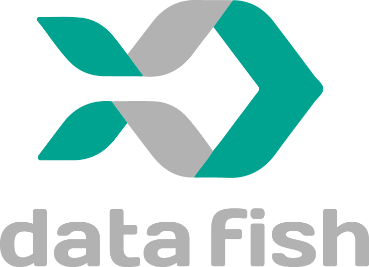 logomarca datafishts a color